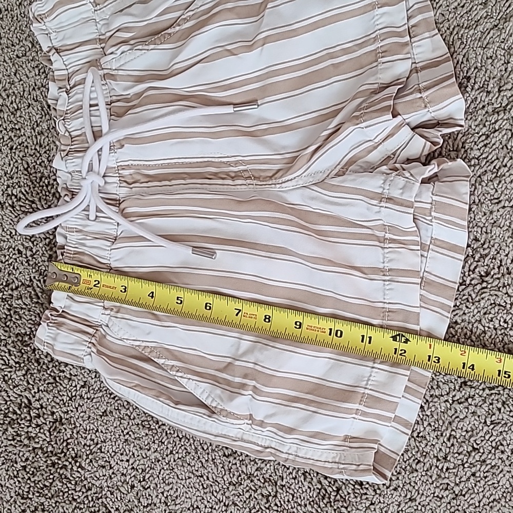 Drawstring Pull On Shorts - Picture 8 of 10